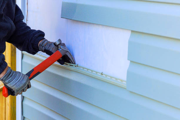 Reliable Emergency Siding Repair contractor in Whitakers, NC by Squared Siding