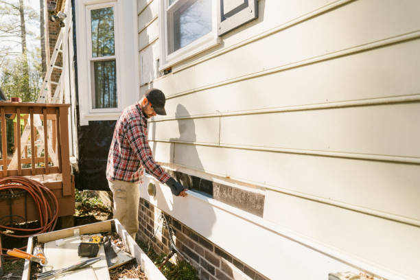 Top rated local Emergency Siding Repair specialists in Whitakers, NC